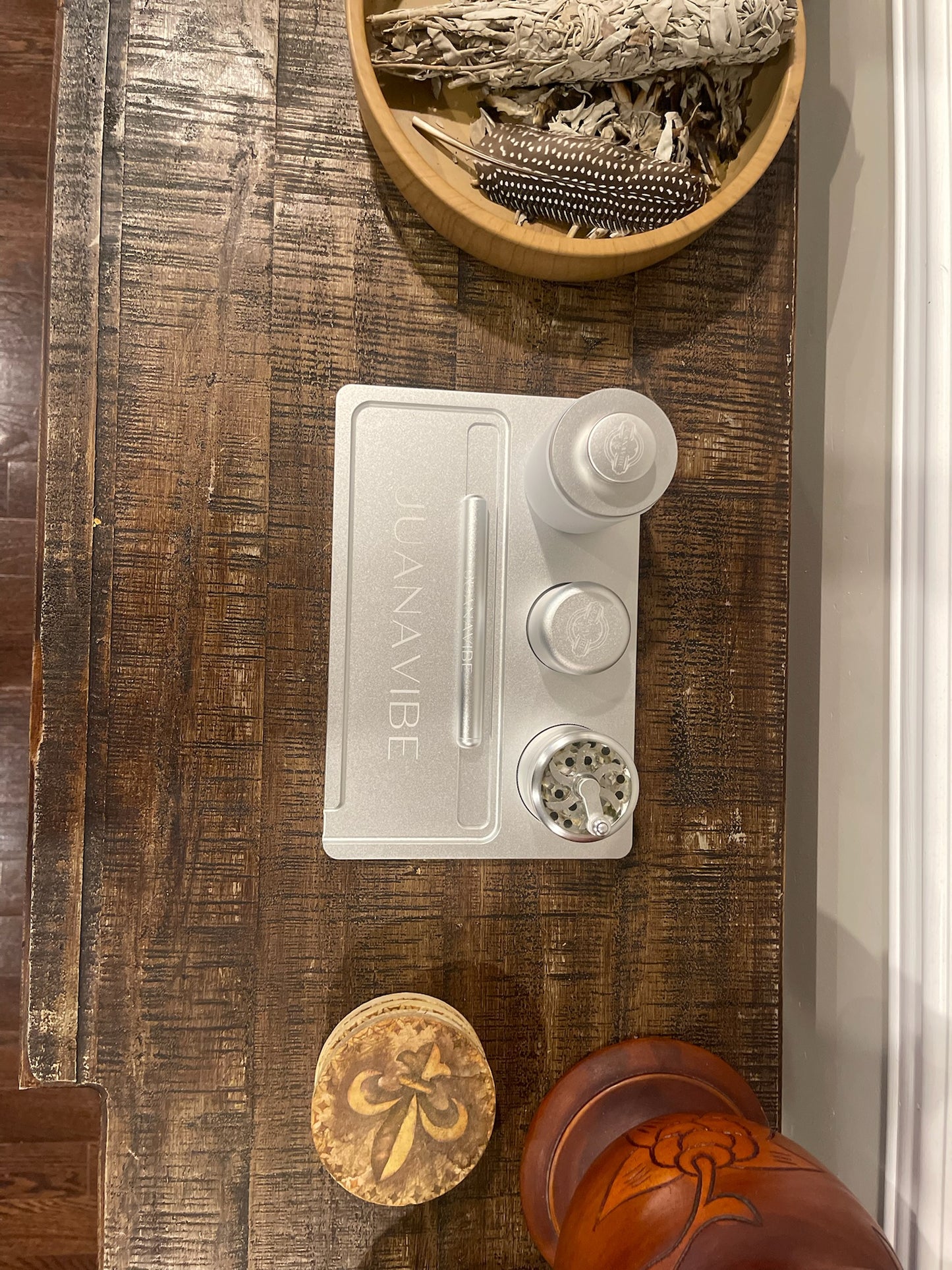 J-VIBE Tray Set